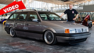 VW Passat B3 Kombi VR6