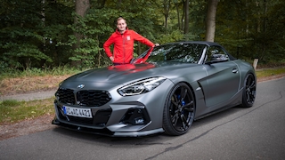 BMW Z4 M40i AC Schnitzer