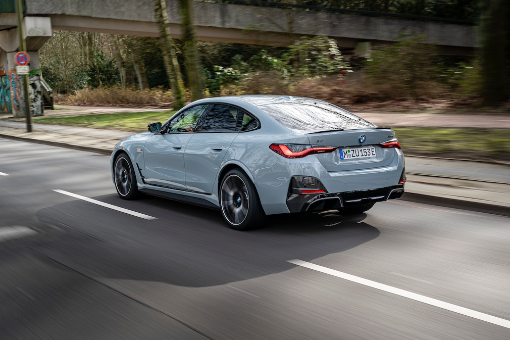 BMW i4 M50 BMW i4 M50