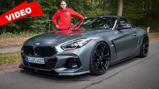 BMW Z4 M40i AC Schnitzer