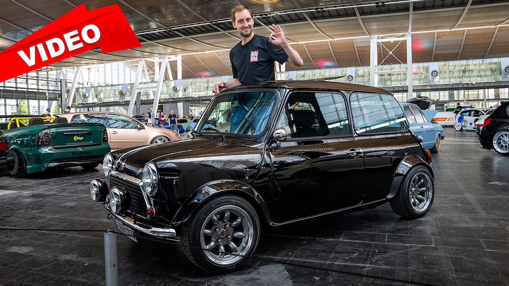 Mini Cooper Tuning