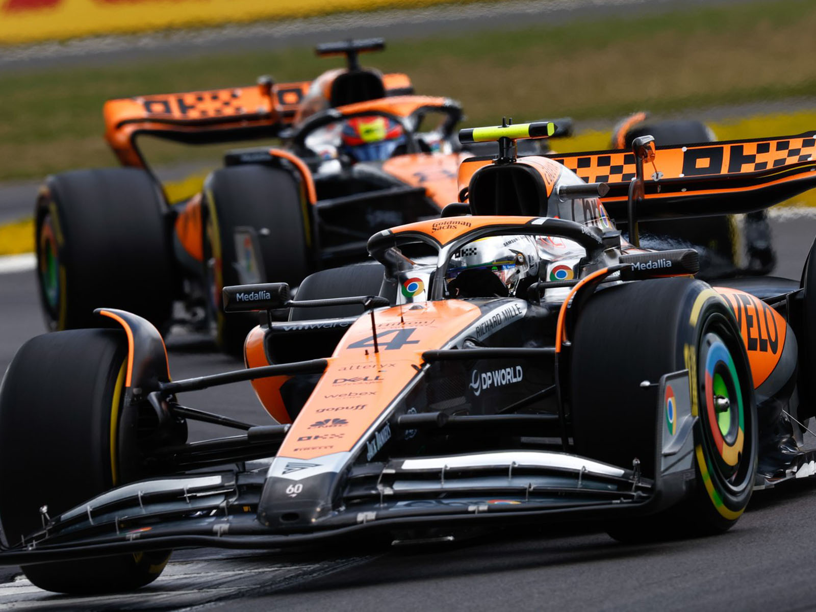 Formel 1 - McLaren mit Coup So gelang die Wiederauferstehung