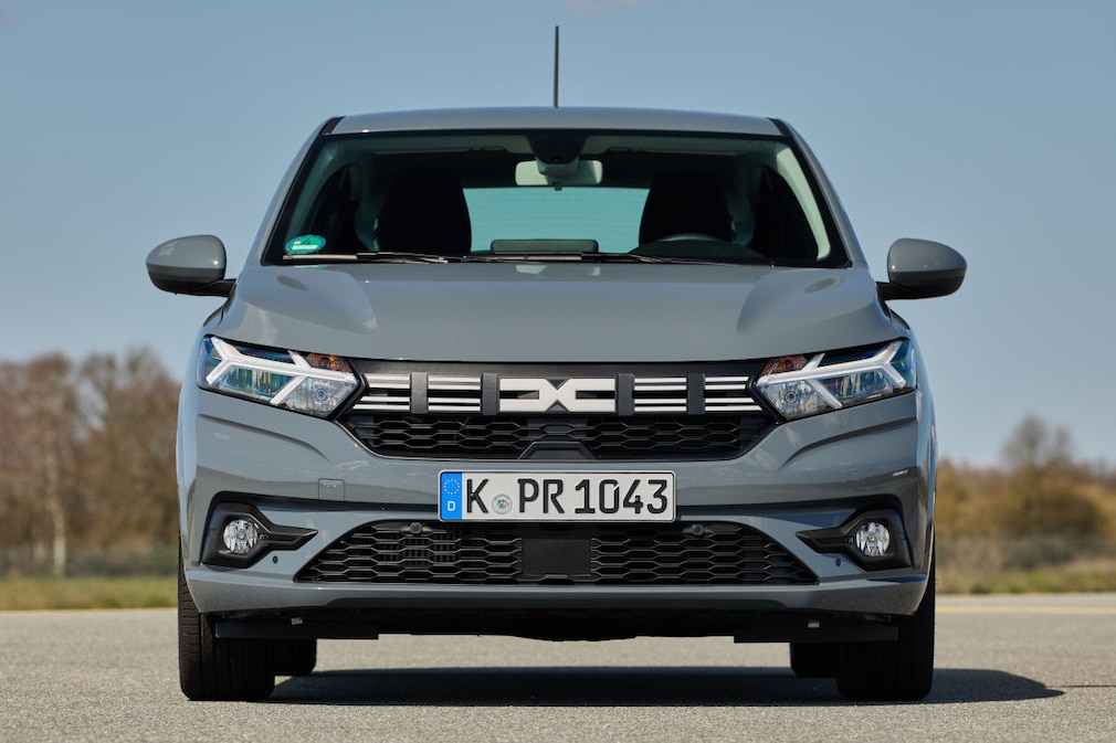 Dacia Sandero TCe 90