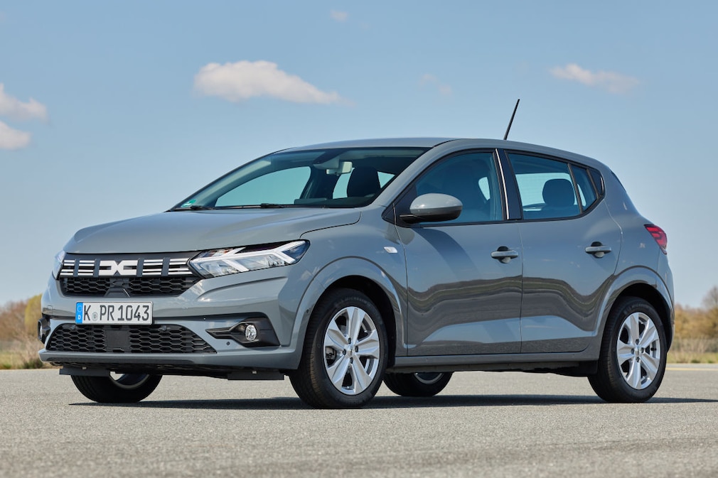 Dacia Sandero TCe 90