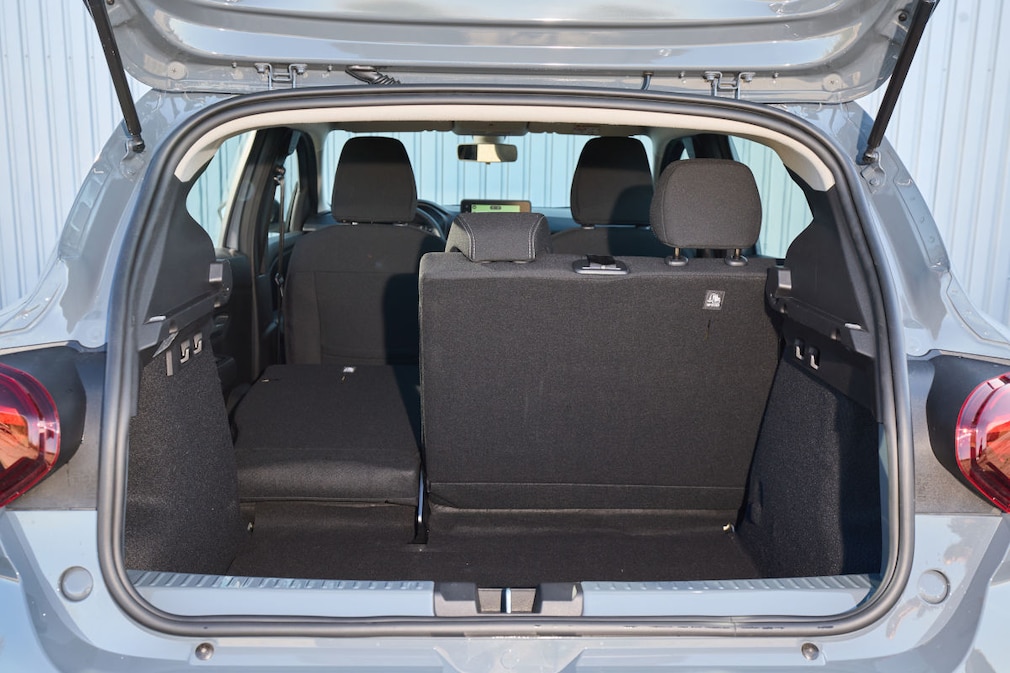 Dacia Sandero TCe 90