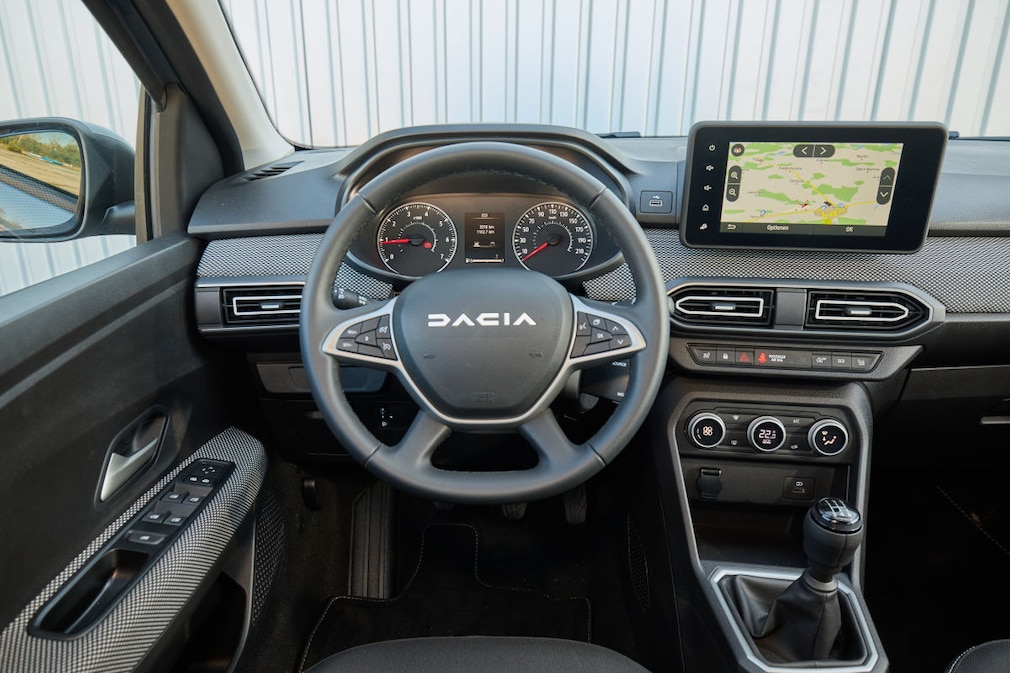 Dacia Sandero TCe 90