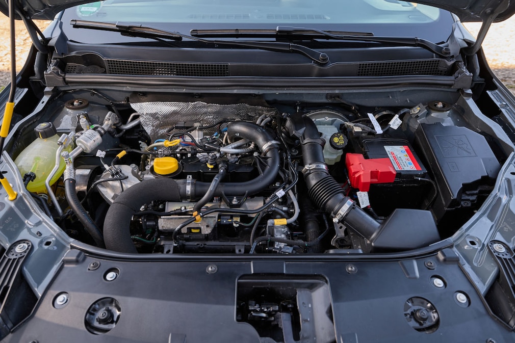 Dacia Sandero TCe 90