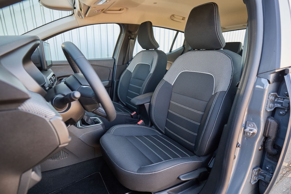 Dacia Sandero TCe 90