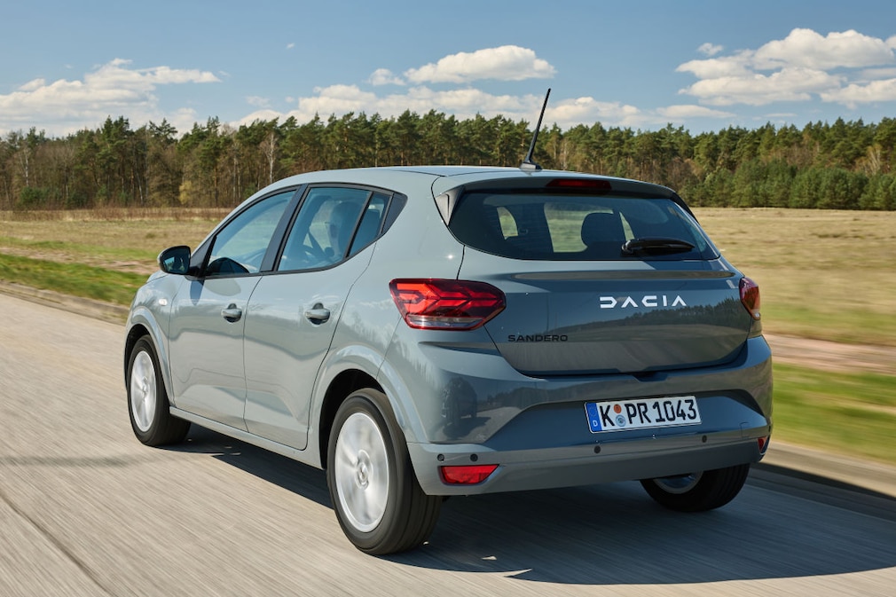 Dacia Sandero TCe 90