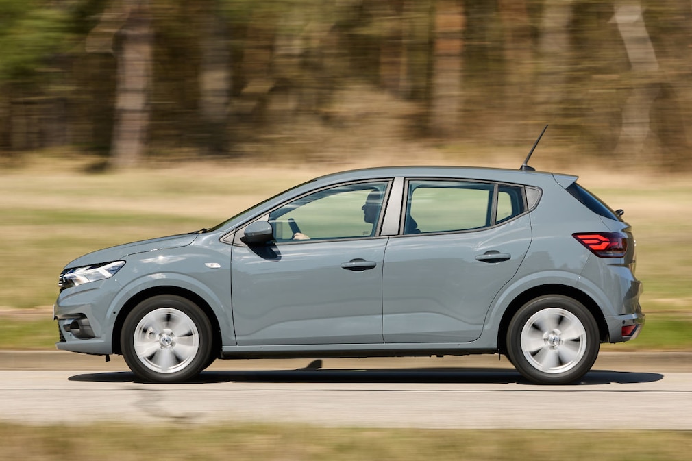 Dacia Sandero TCe 90