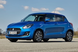 Suzuki Swift 1.2 Dualjet Hybrid