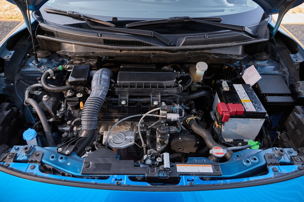 Suzuki Swift 1.2 Dualjet Hybrid