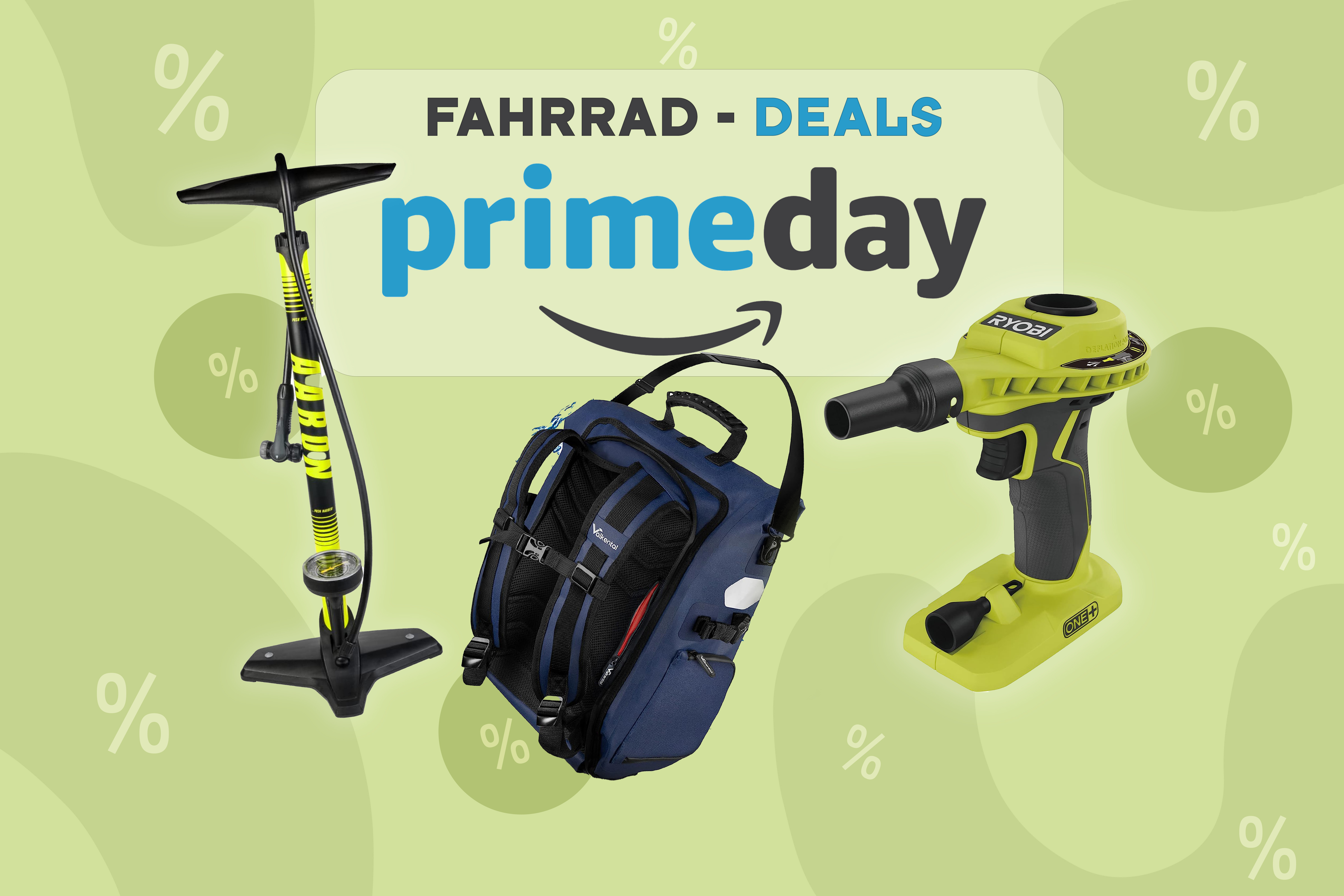 Die besten Fahrrad-Deals am Amazon Prime Day