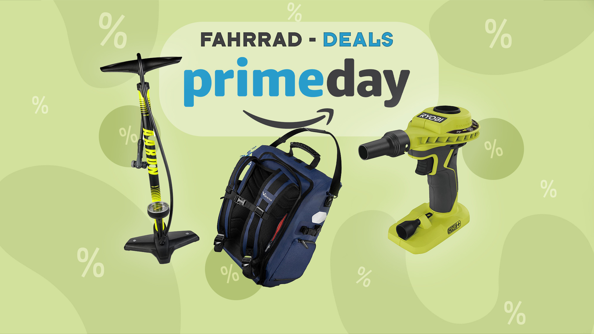 Amazon prime day bike deals top