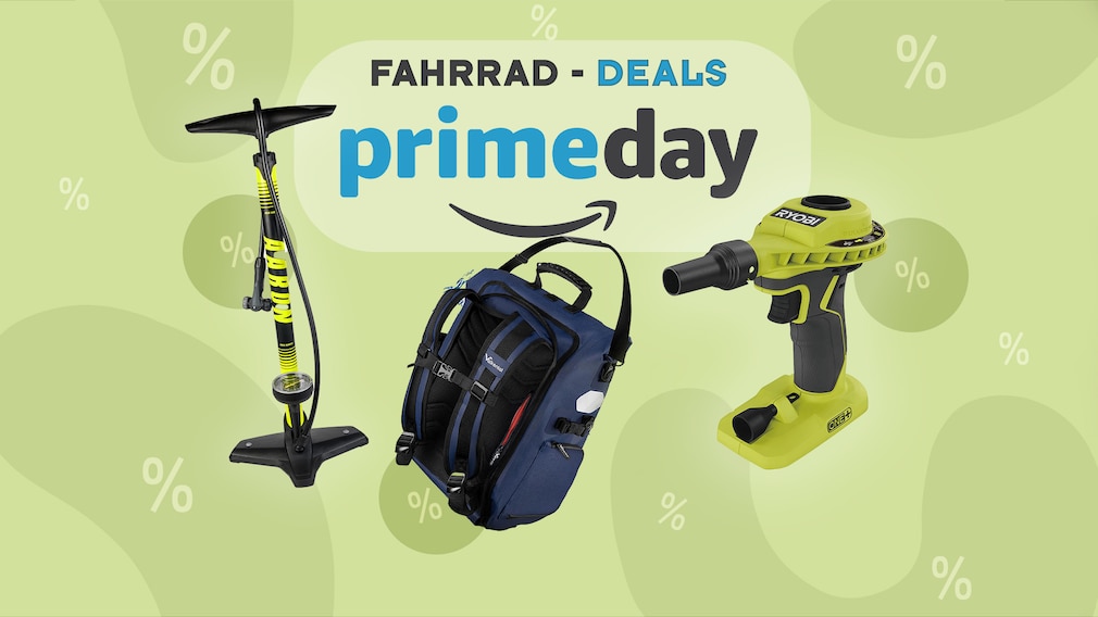 Auto Bild Montage Prime Days Fahrrad-Deals