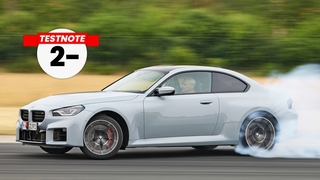 BMW M2 Coupé
