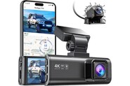4K Dashcams