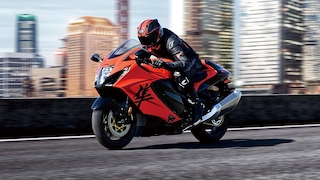 Suzuki Hayabusa 25th Anniversary Edition