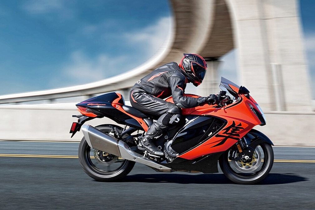 Suzuki Hayabusa 25th Anniversary Edition Suzuki Hayabusa 25th Anniversary Edition