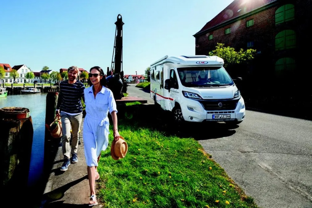 Camper-Verleih Betrugsmasche