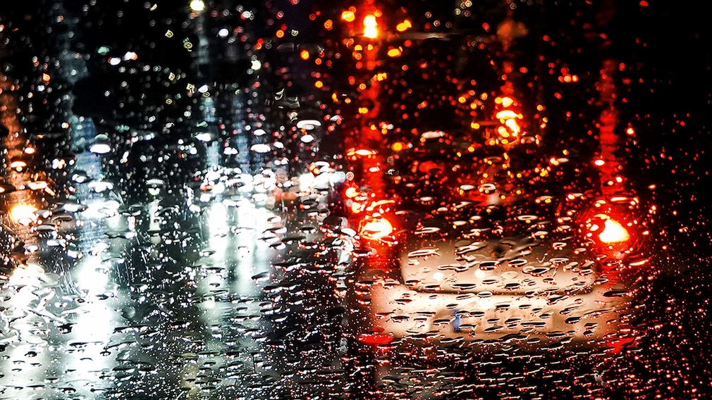 Licht-Test 2020 Regen