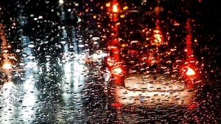 Licht-Test 2020 Regen