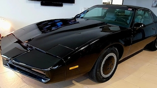 Pontiac Firebird "Knight Rider"
