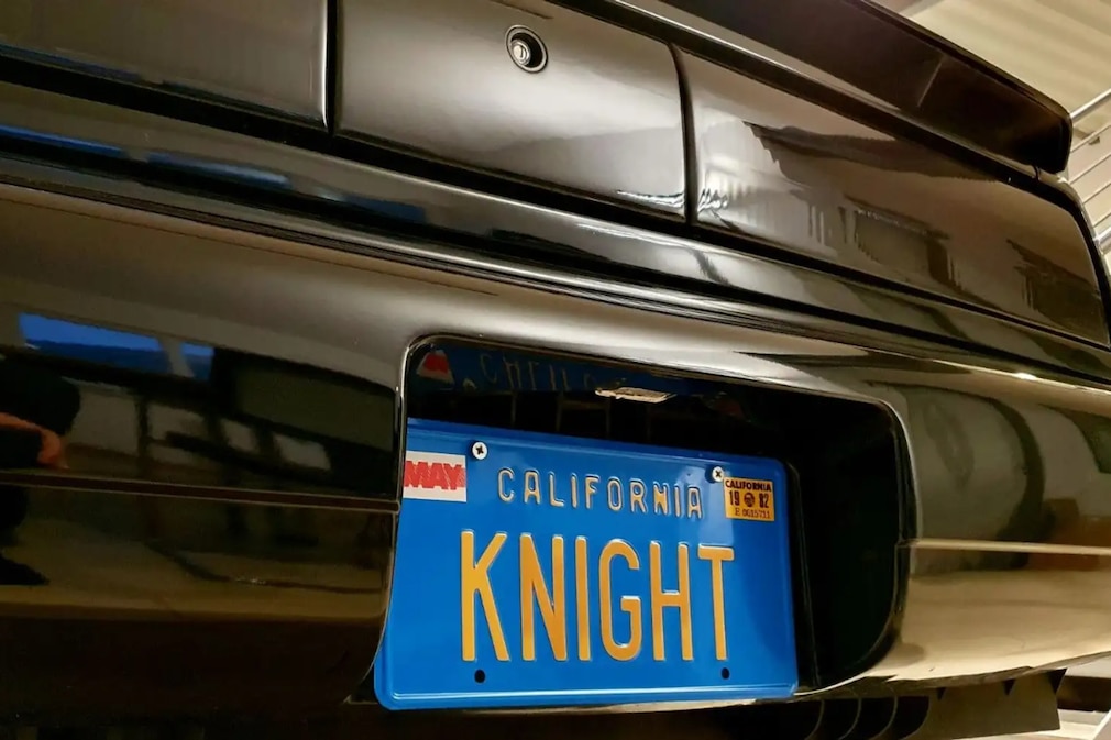 Pontiac Firebird "Knight Rider"