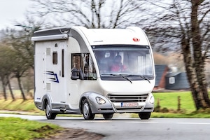 Eura Terrestra I 560 LB