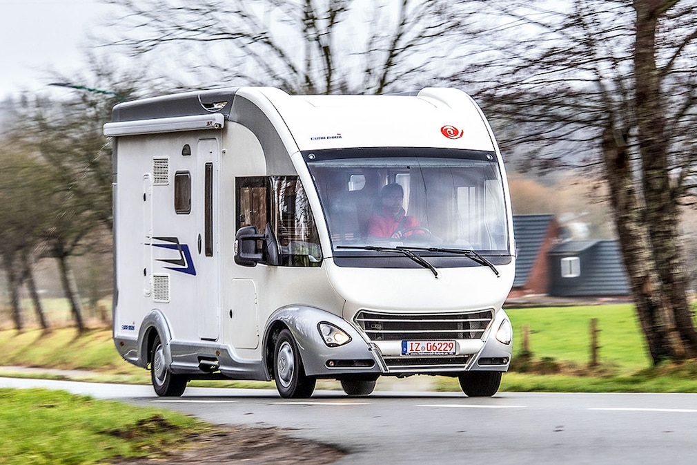 Eura Terrestra I 560 LB