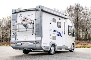 Eura Terrestra I 560 LB