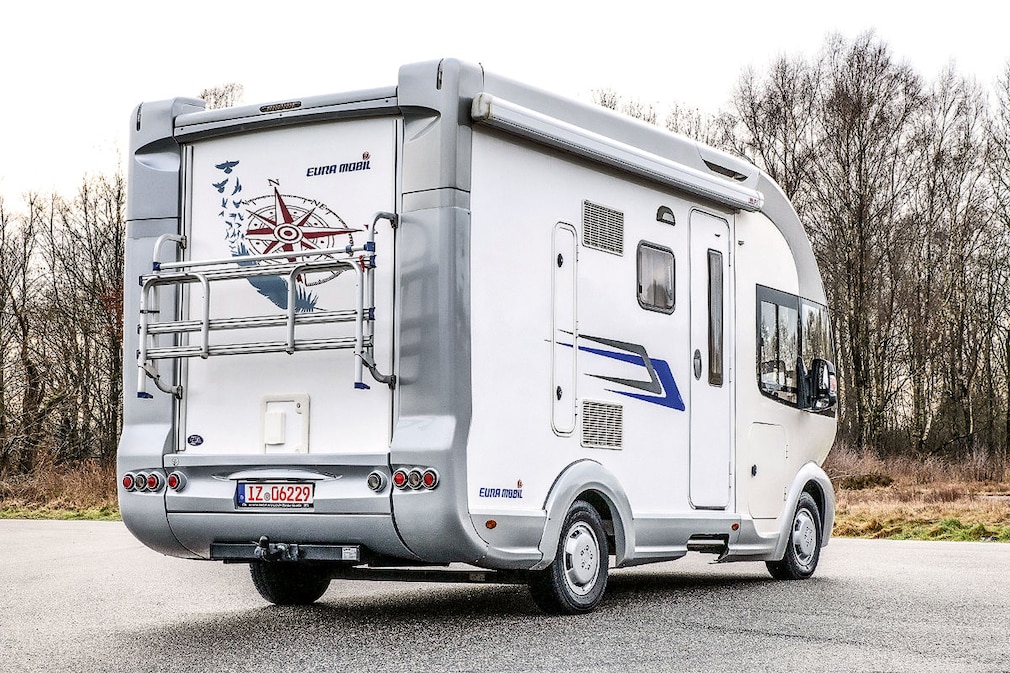 Eura Terrestra I 560 LB