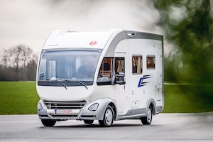 Eura Terrestra I 560 LB