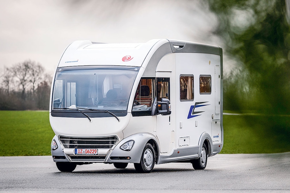 Eura Terrestra I 560 LB