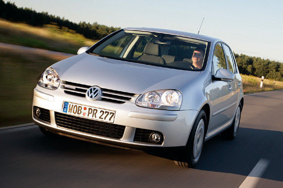 Golf BlueMotion