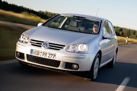 Golf BlueMotion