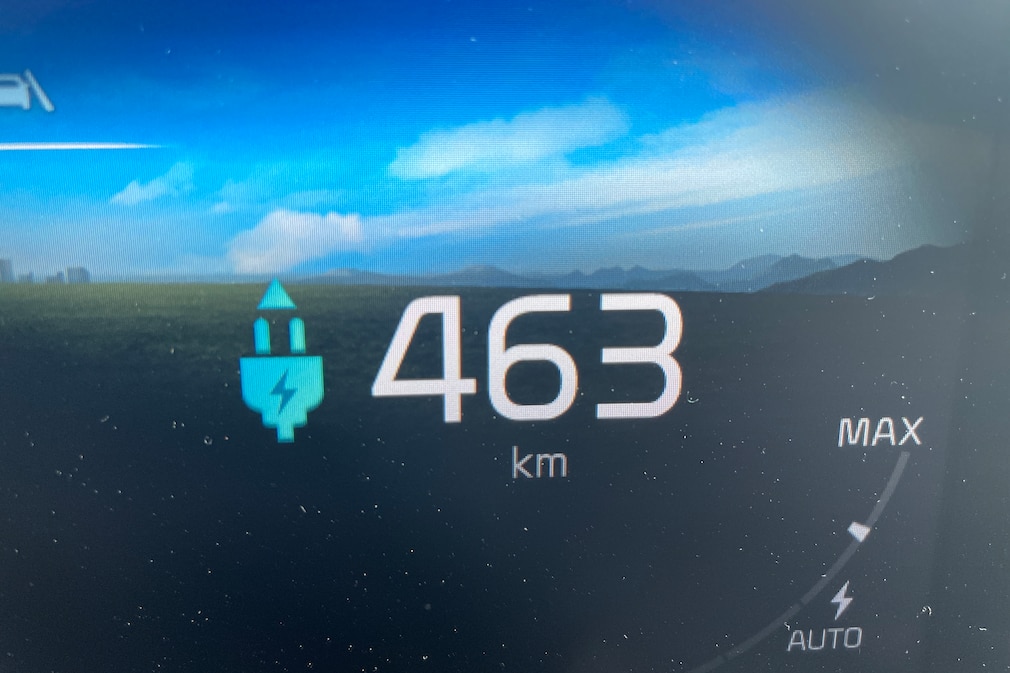 Kia Niro EV im Alltagstest