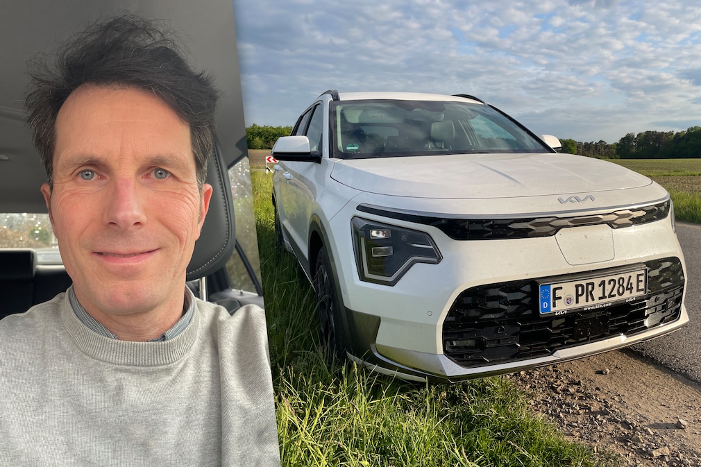 Teaserbild AT Kia Niro EV