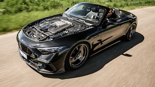 Brabus 750 Bodo Buschmann Edition "1 of 25"