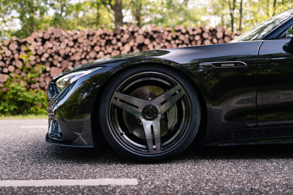 Brabus 750 Bodo Buschmann Edition "1 of 25"