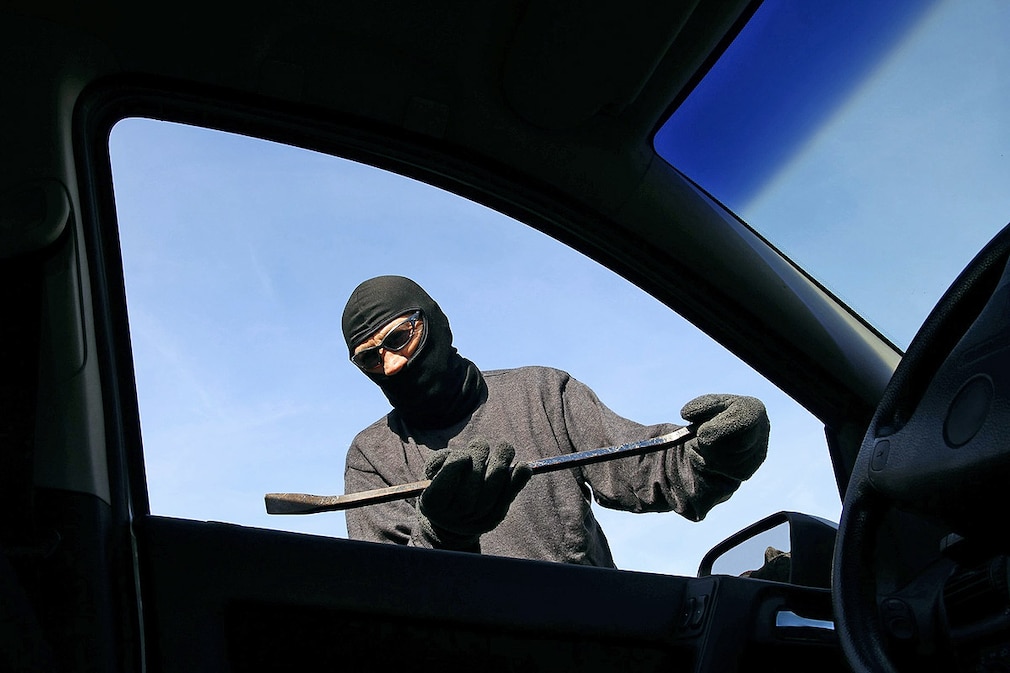 Symbol  Diebstahl   Einbruch