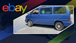 eBay VW T4 Multivan Caravelle