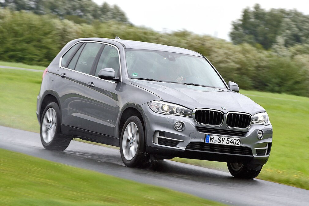 BMW X5 xDrive 30d