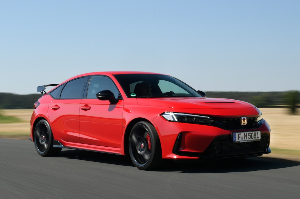 Honda Civic Type R