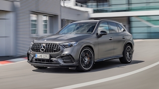 Mercedes-AMG GLC 63