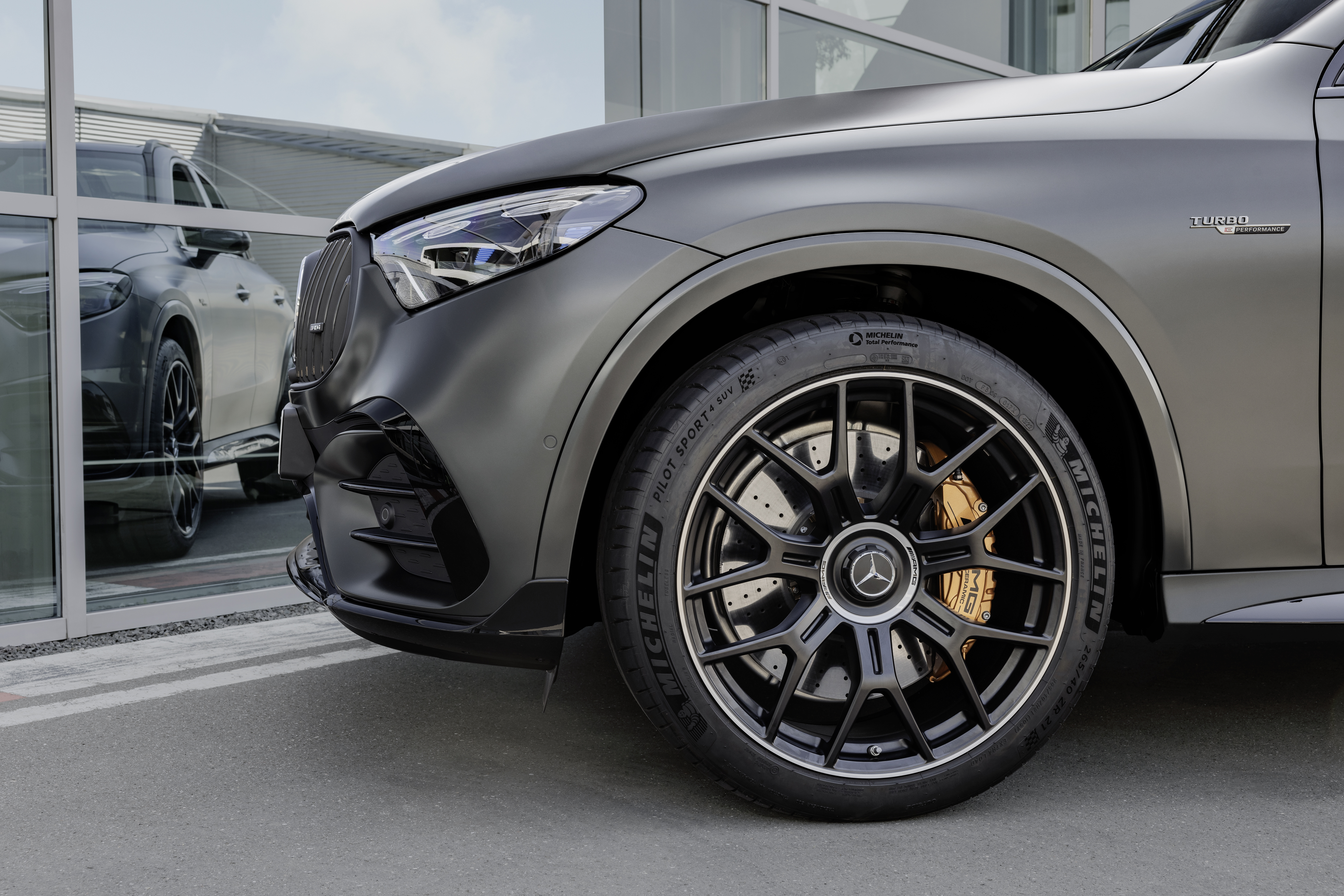 Mercedes-AMG GLC (2023): Das kostet der AMG GLC 43 - AUTO BILD