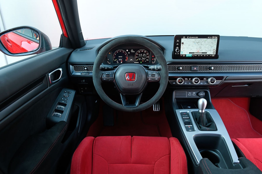 Honda Civic Type R