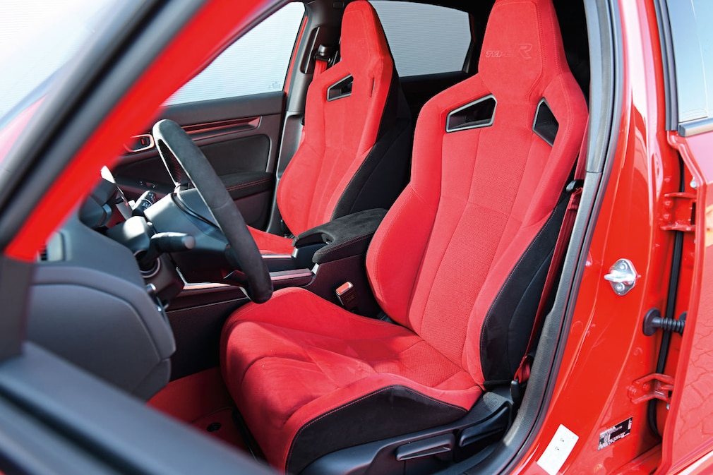 Honda Civic Type R