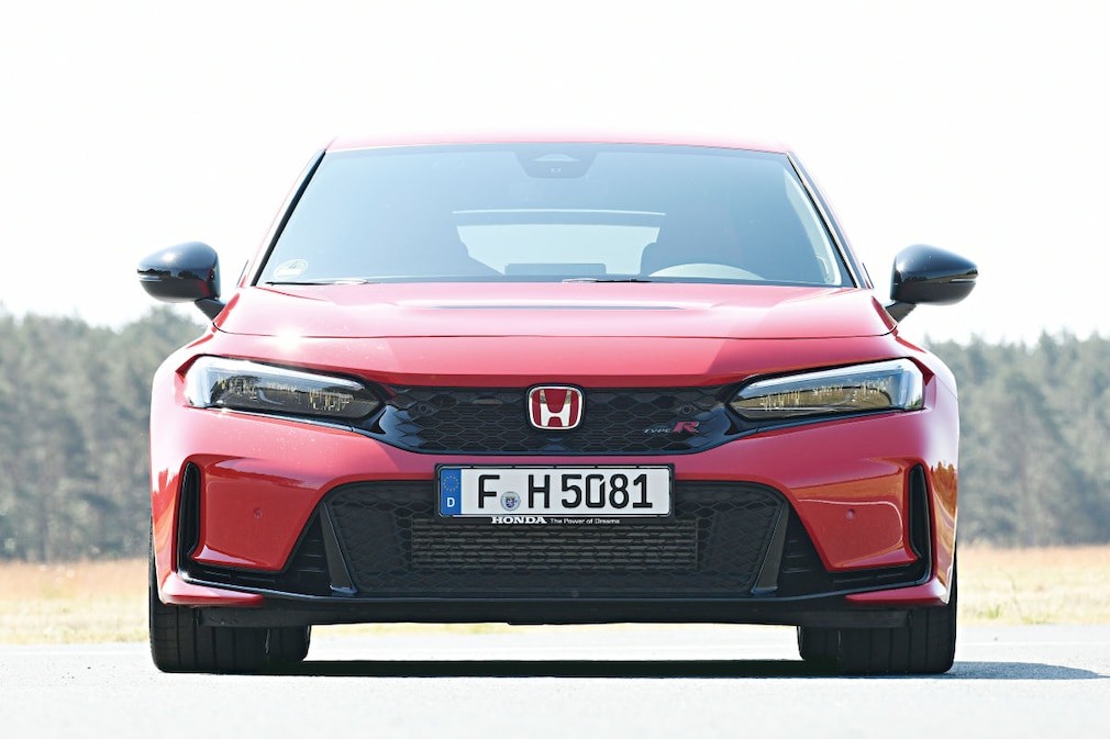Honda Civic Type R