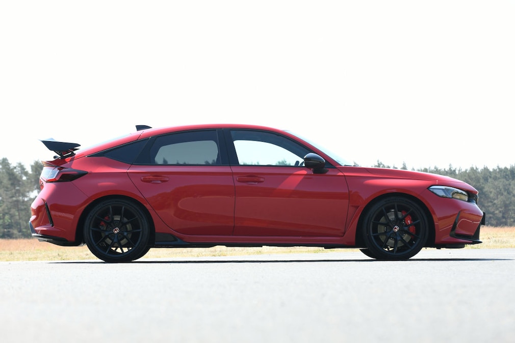 Honda Civic Type R